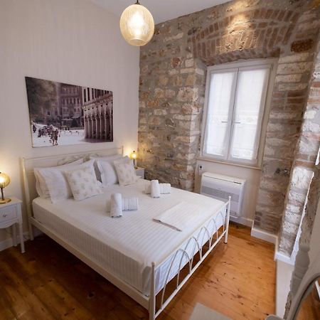 La Cantada - Renovated Apartment In Corfu Town Exterior foto