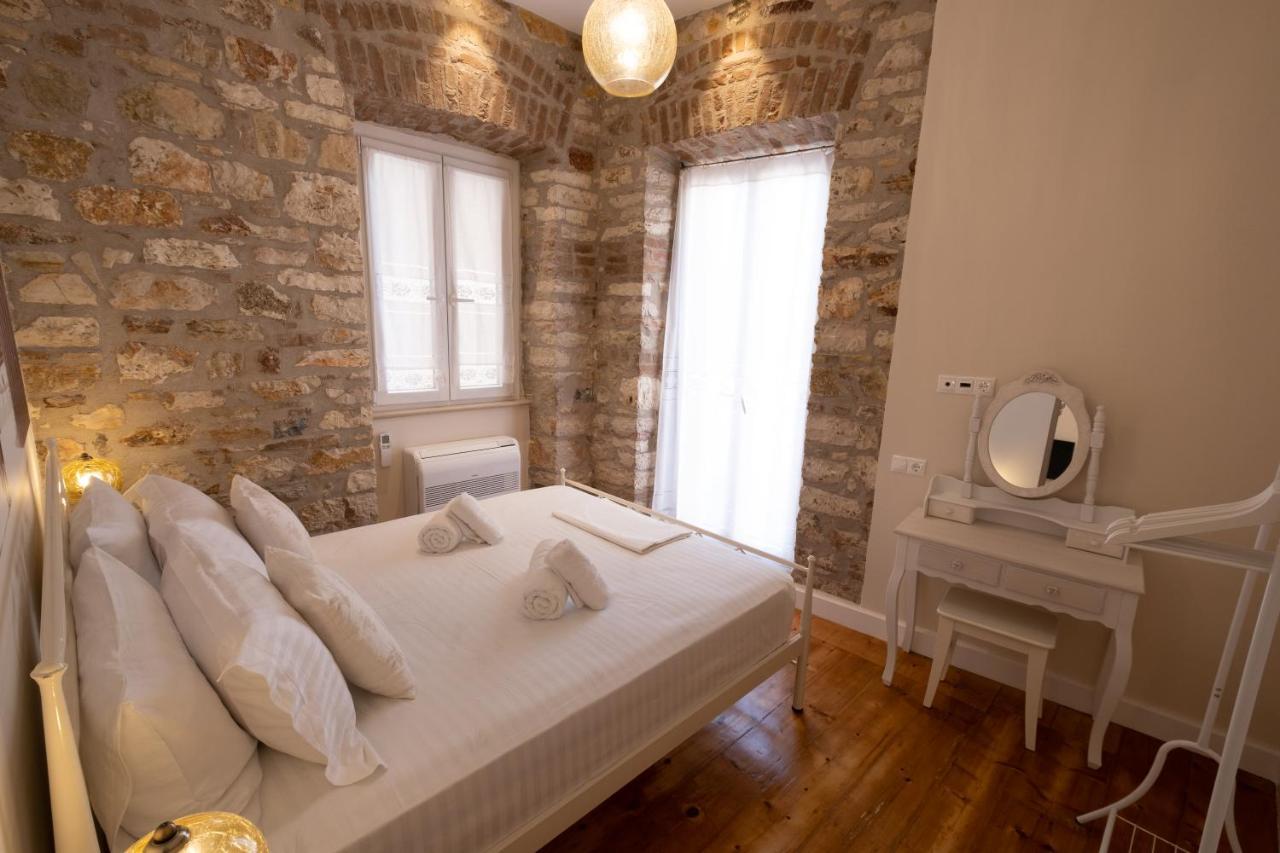 La Cantada - Renovated Apartment In Corfu Town Exterior foto