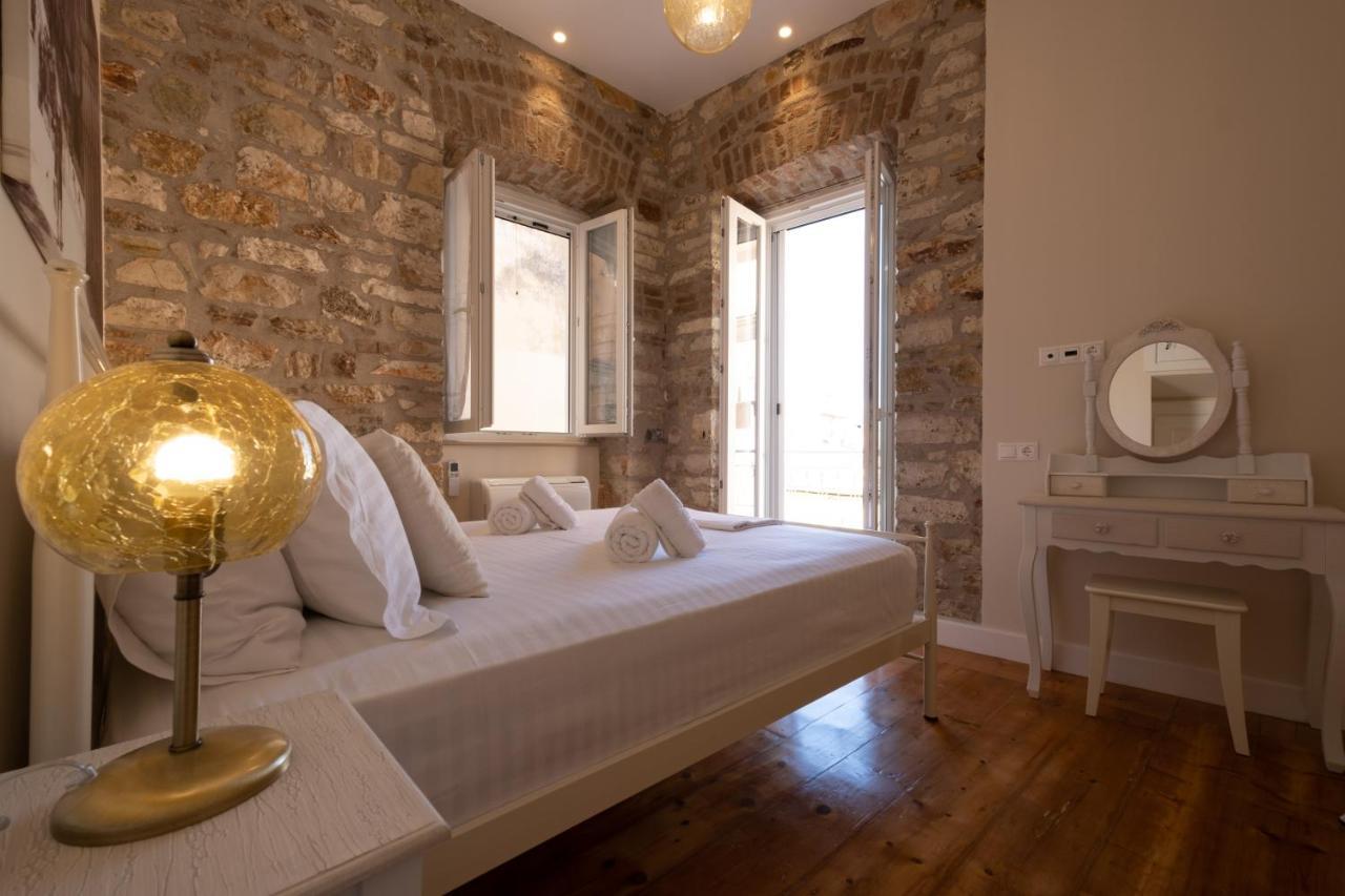 La Cantada - Renovated Apartment In Corfu Town Exterior foto